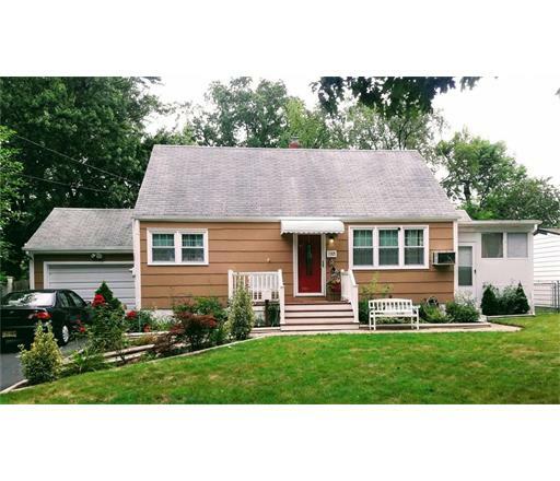 Property Photo:  132 Tunison Road  NJ 08901 