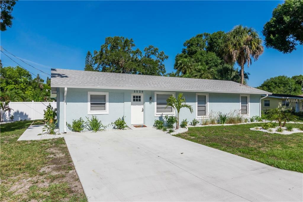 Property Photo:  3520 21st Street E  FL 34208 