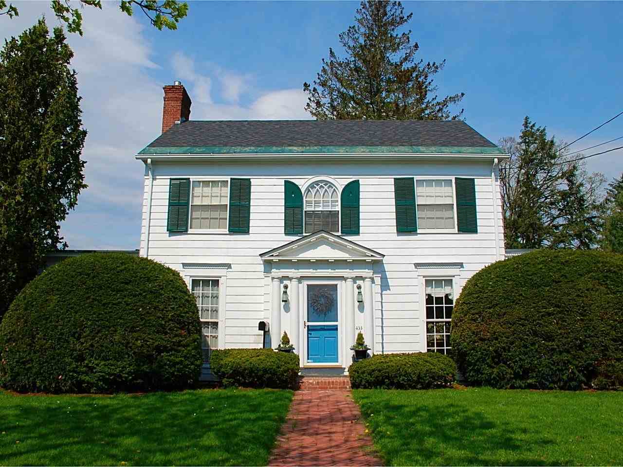 Property Photo:  433 South Prospect Street  VT 05401 