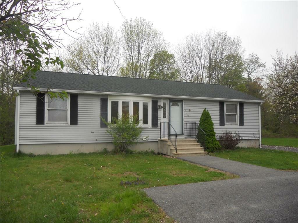 Property Photo: 3750 Diamond Hill Rd RI 02864