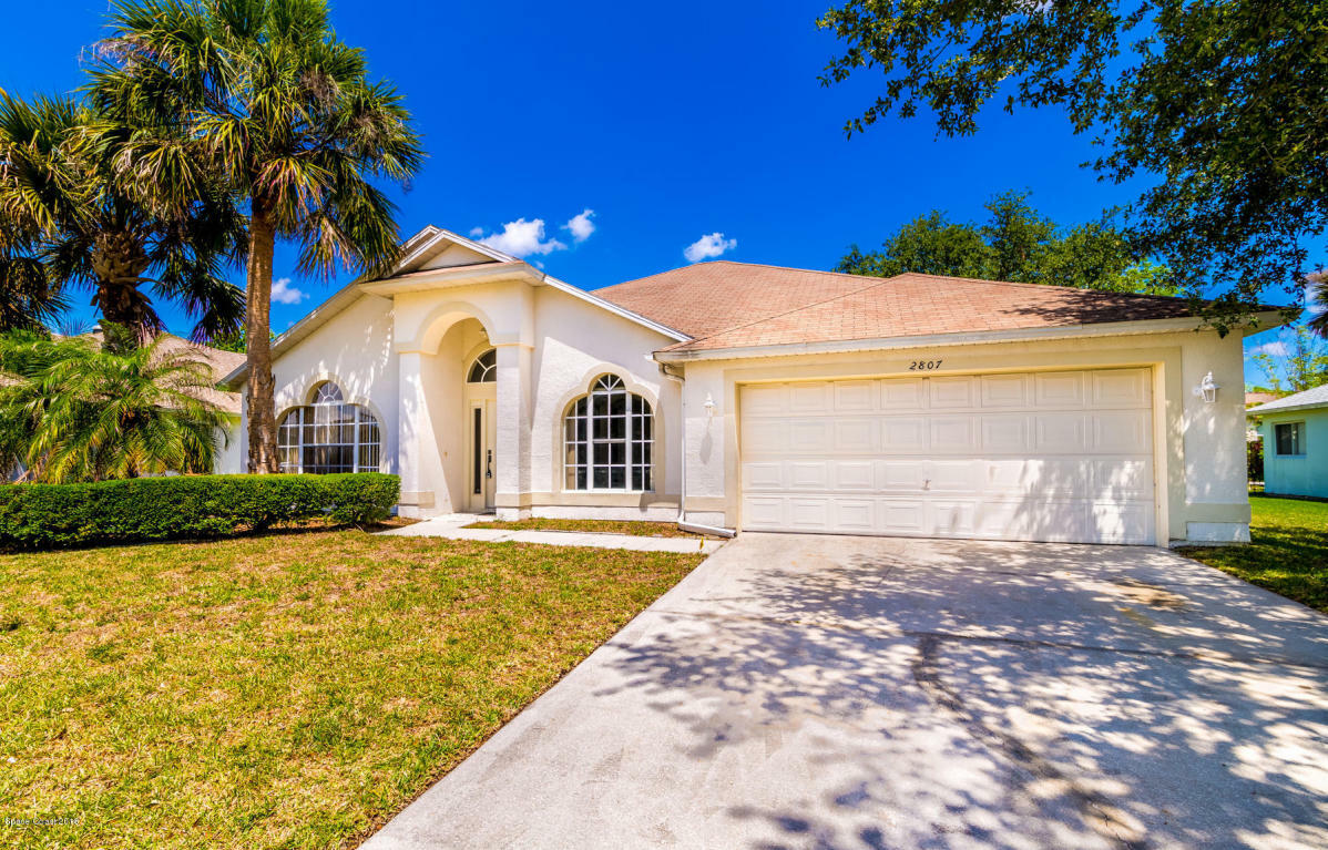 Property Photo:  2807 Whistler Street  FL 32904 