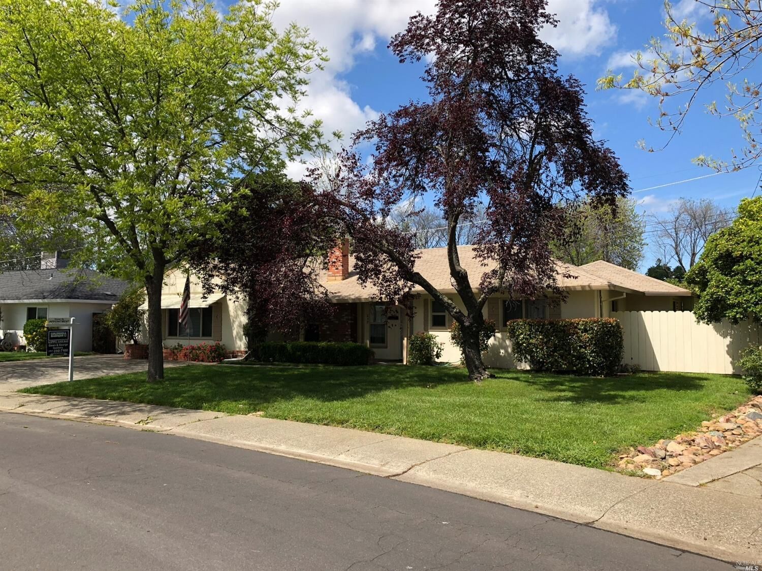 Property Photo:  238 Cherry Street  CA 95688 