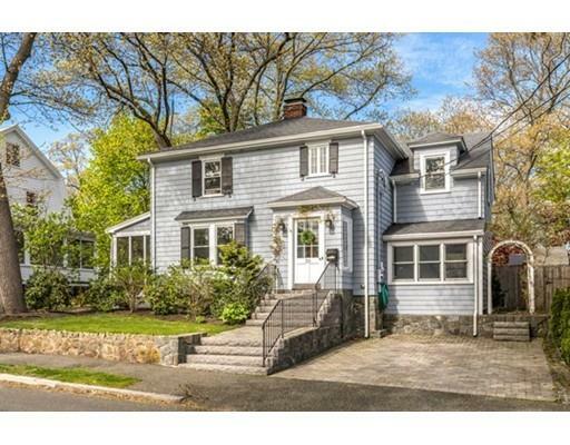 Property Photo:  53 Magnolia Road  MA 01907 