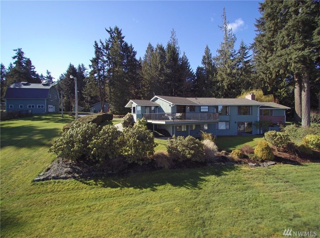 Property Photo:  2818 S Cherry St  WA 98362 