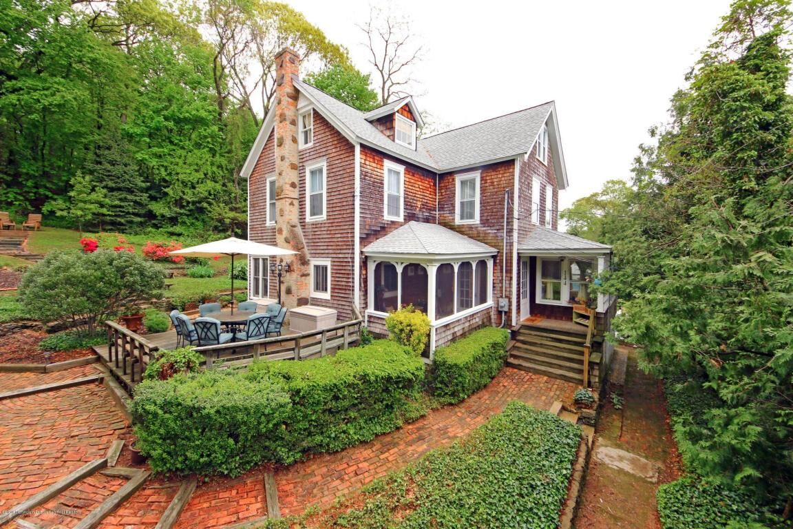 Property Photo: 144 E Washington Avenue NJ 07716