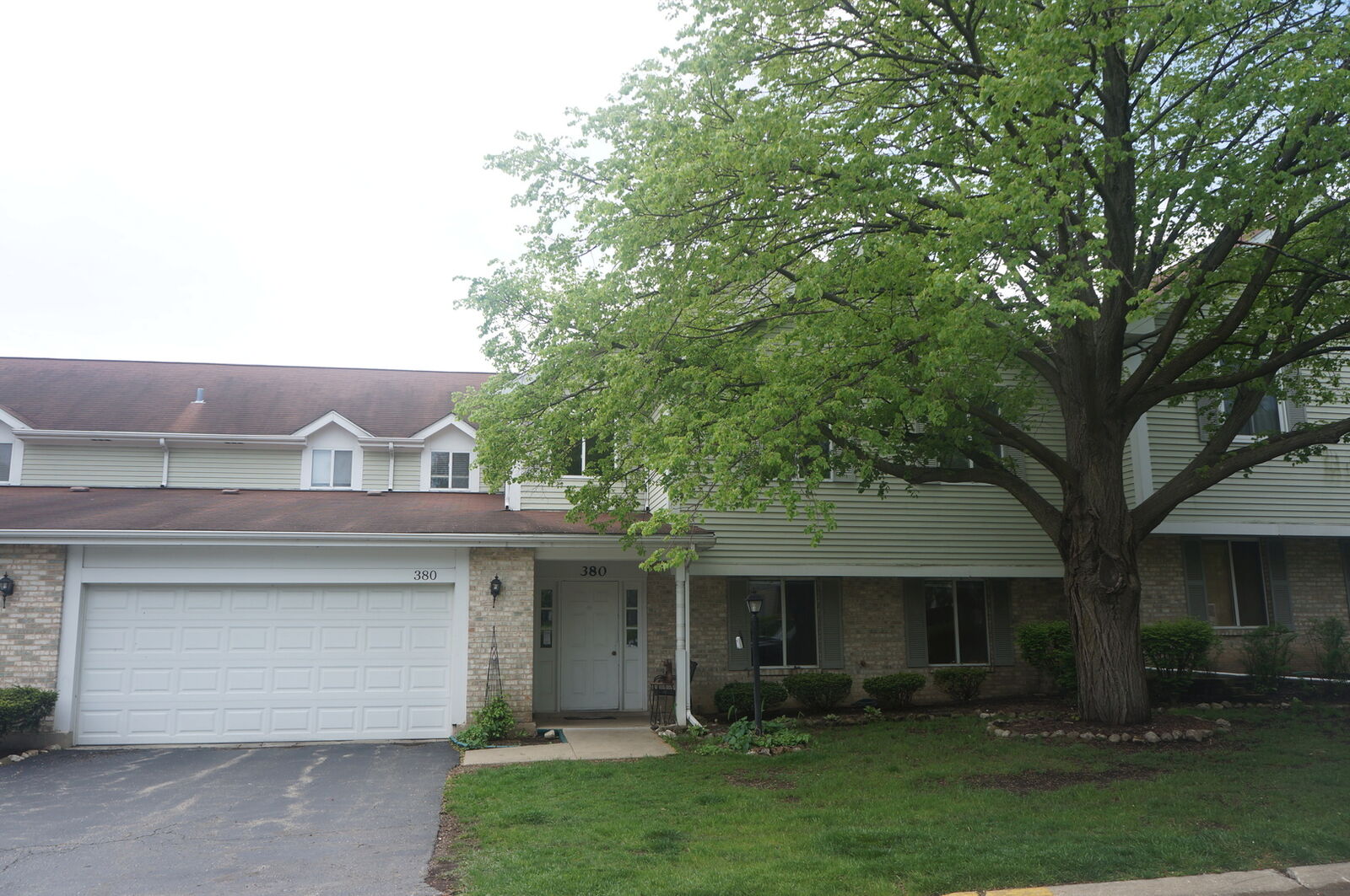 Property Photo:  380 Springlake Lane A  IL 60504 