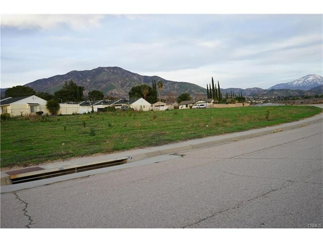 Property Photo:  0 Lunt Lane  CA 92346 