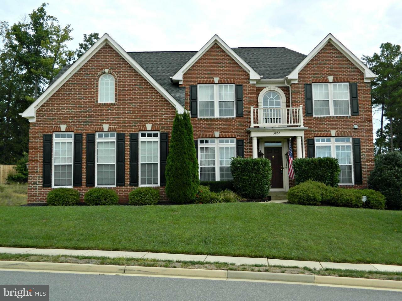 Property Photo:  5805 Deep Creek Drive  VA 22407 