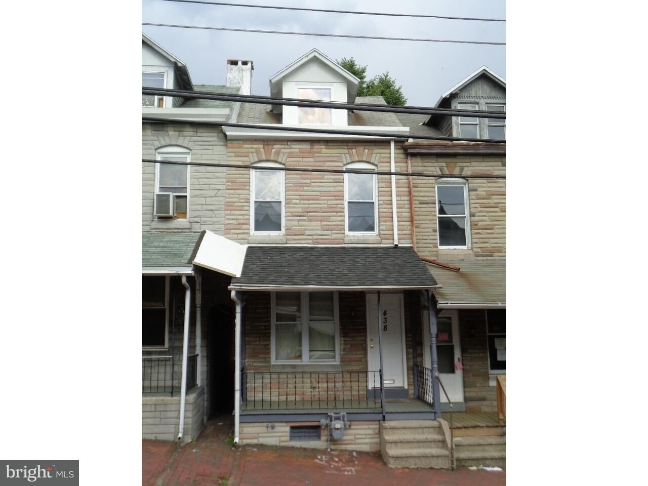 Property Photo: 438 S 16th Street PA 19606