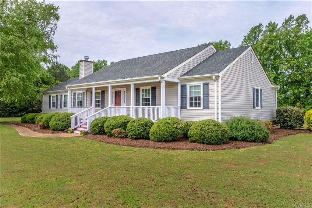 Property Photo:  316 Healey Cove Drive  VA 23070 