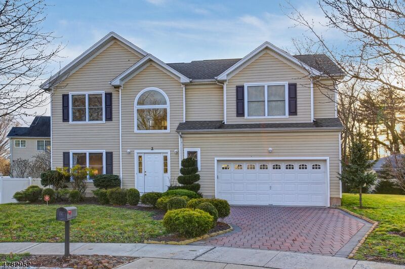 Property Photo: 2 Beverly Ave NJ 07023