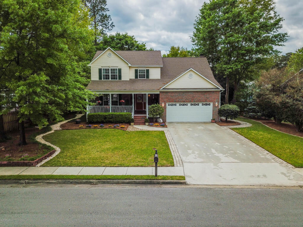 Property Photo:  103 David Place  NC 28540 