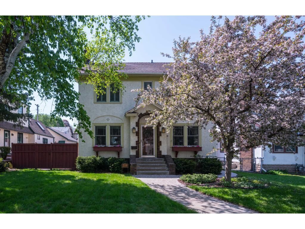 Property Photo:  2138 Berkeley Avenue  MN 55105 