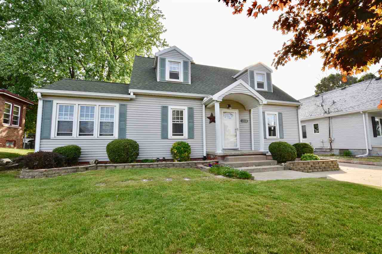 Property Photo:  714 Springfield  IL 61611 