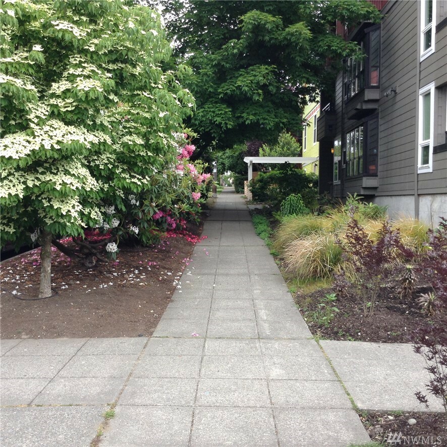 Property Photo:  1601 E Columbia St 203  WA 98122 