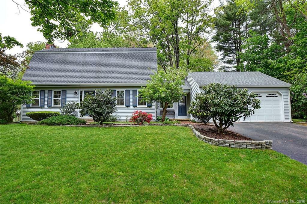 Property Photo: 115 Collier Road CT 06109