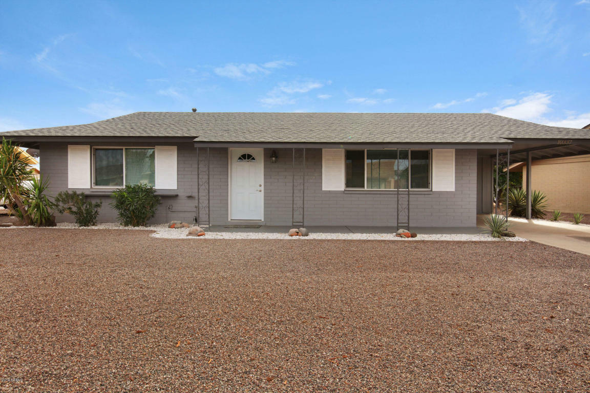 Property Photo:  10337 W Monterosa Drive  AZ 85351 