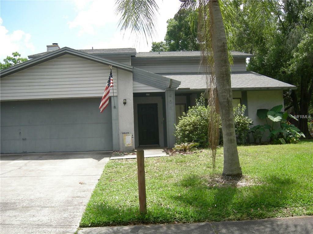 Property Photo:  401 Bloomingfield Drive  FL 33511 