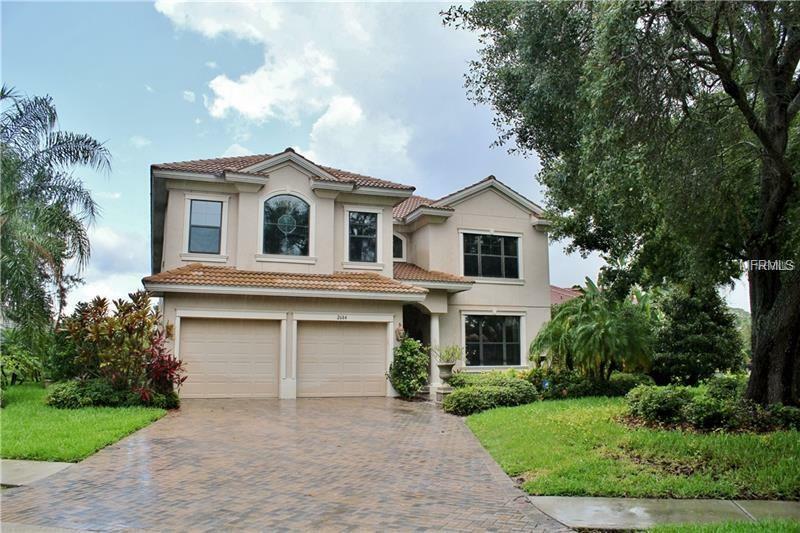 Property Photo:  2684 Lakebreeze Lane S  FL 33759 