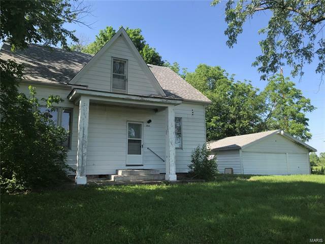 Property Photo: 2633 Imbs Station Road IL 62260