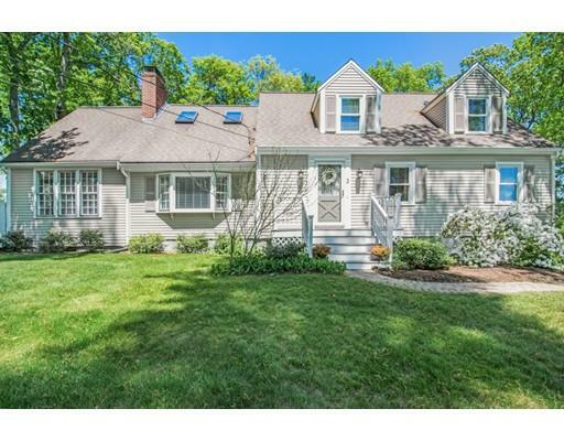 Property Photo: 3 Coolidge Dr MA 01720