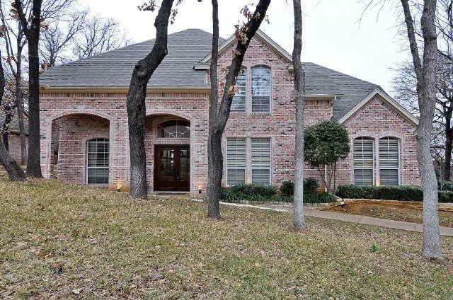 Property Photo: 3116 Joyce Way TX 76051