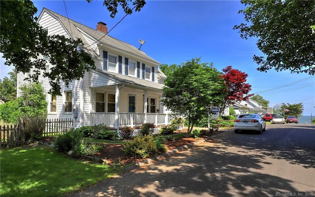 Property Photo:  49 Thompson Hill Road  CT 06460 