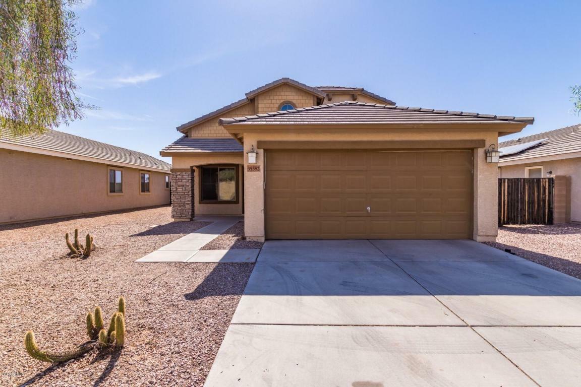 Property Photo:  35382 N Happy Jack Drive  AZ 85142 