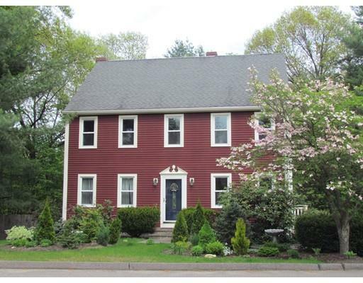 Property Photo: 2 Lynnhaven Road MA 01453