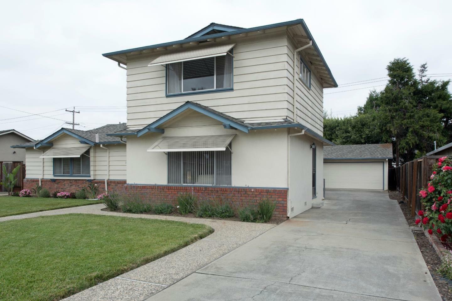 Property Photo: 3419 Kirkwood Drive CA 95117