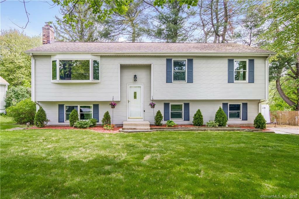 Property Photo:  697 Dart Hill Road  CT 06066 