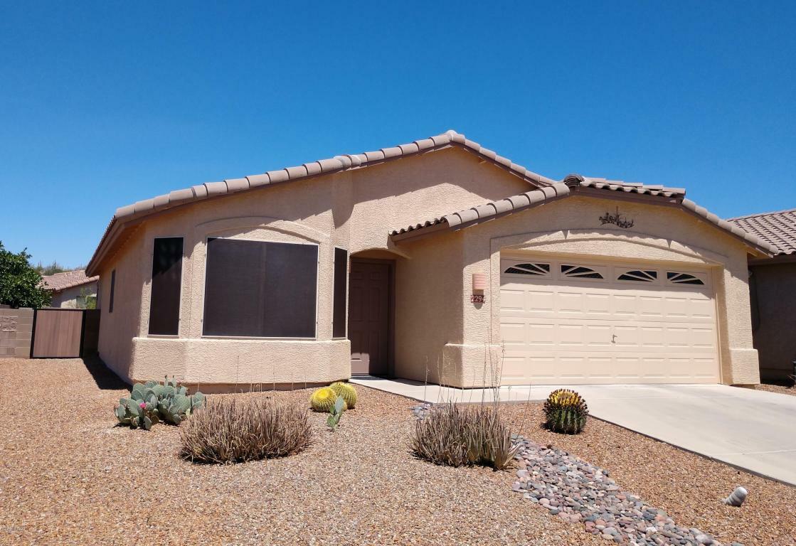 Property Photo: 2294 W Tortolita Bluffs Drive AZ 85742