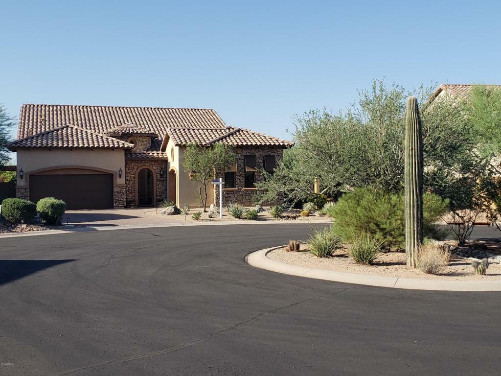 Property Photo:  1747 N Lynch --  AZ 85207 