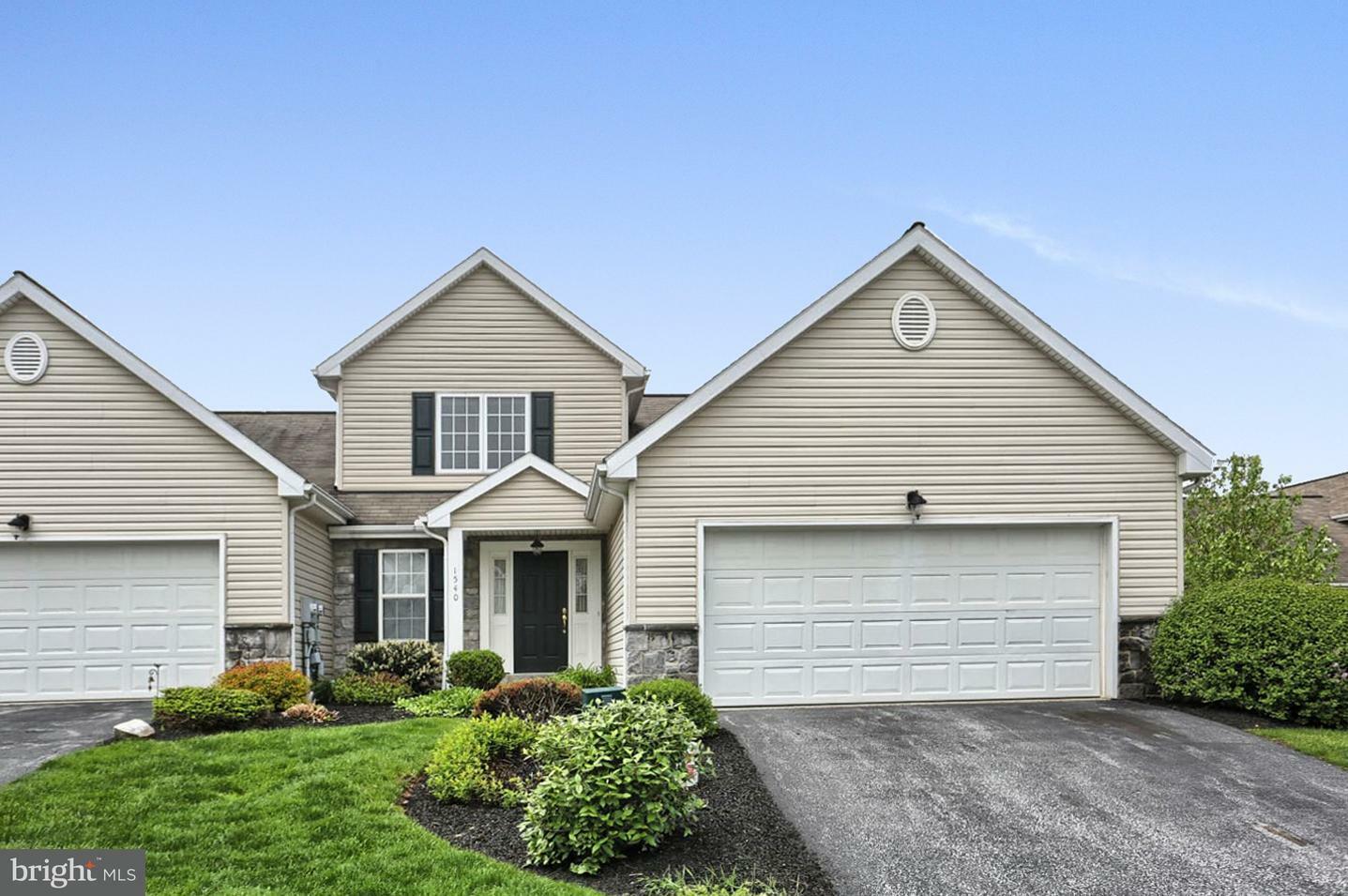 Property Photo:  1540 Hickory Run Court  PA 17022 