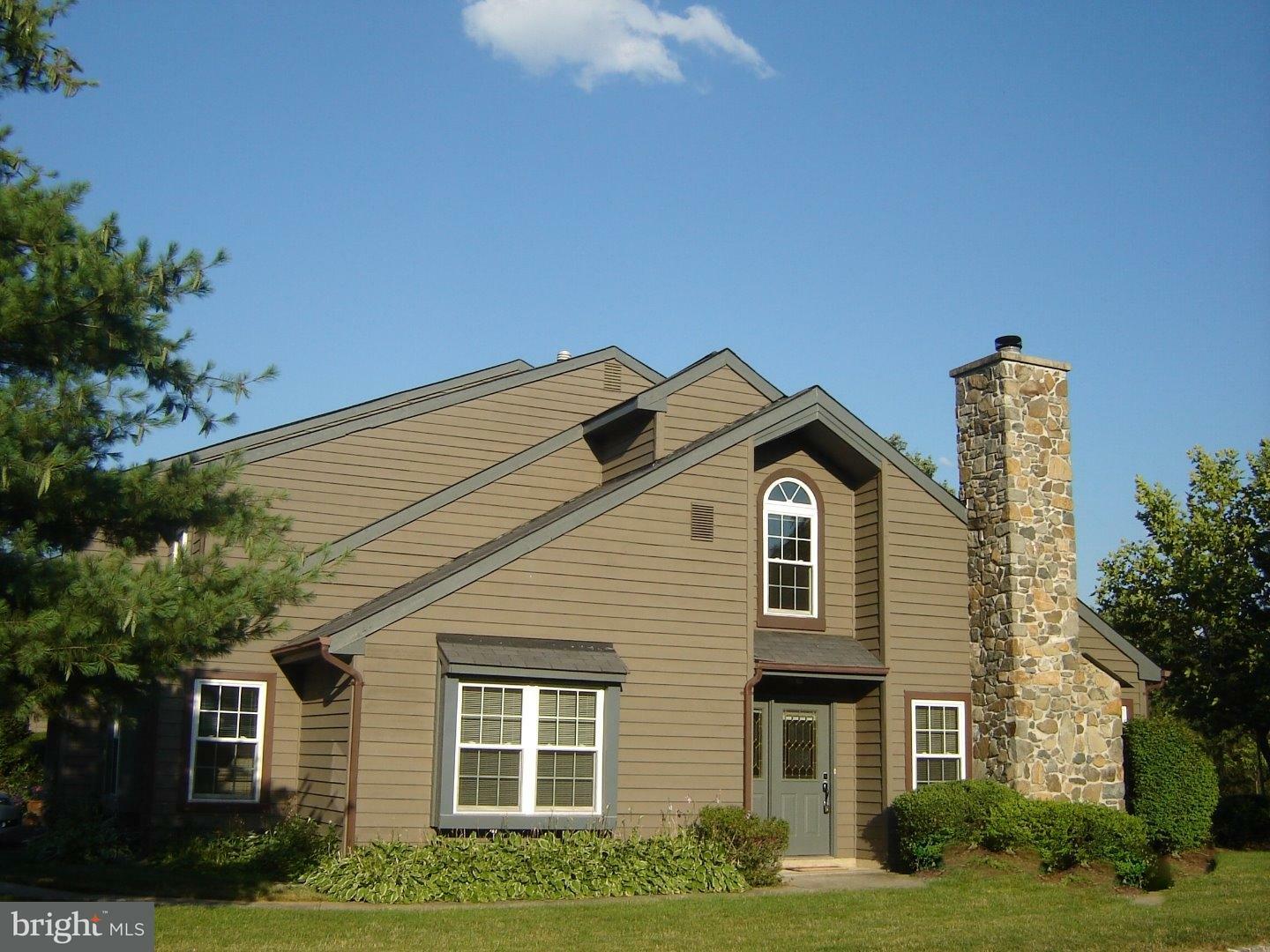 Property Photo: 10 A Brookline Court A NJ 08540