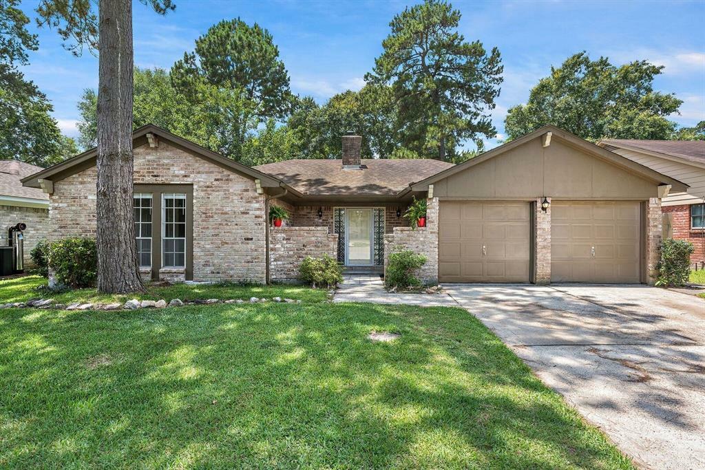 Property Photo:  22327 Meadowgate Drive  TX 77373 