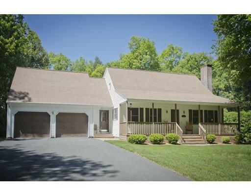 Property Photo: 60 Strong Rd MA 01073