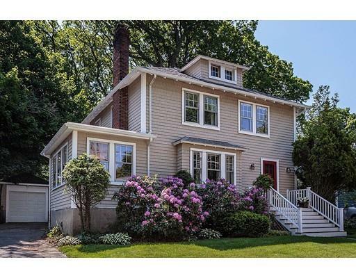 Property Photo:  194 Orchard Street  MA 02478 