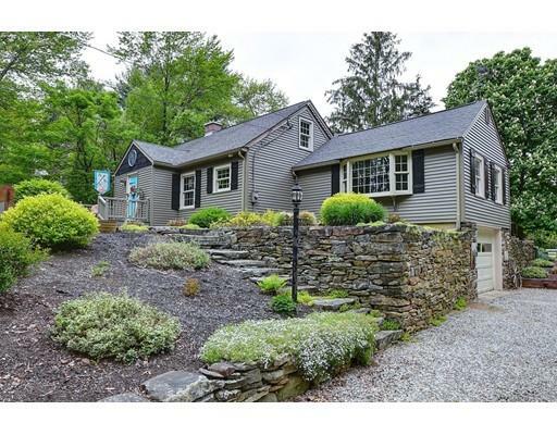 Property Photo: 134 Brimfield Road MA 01057