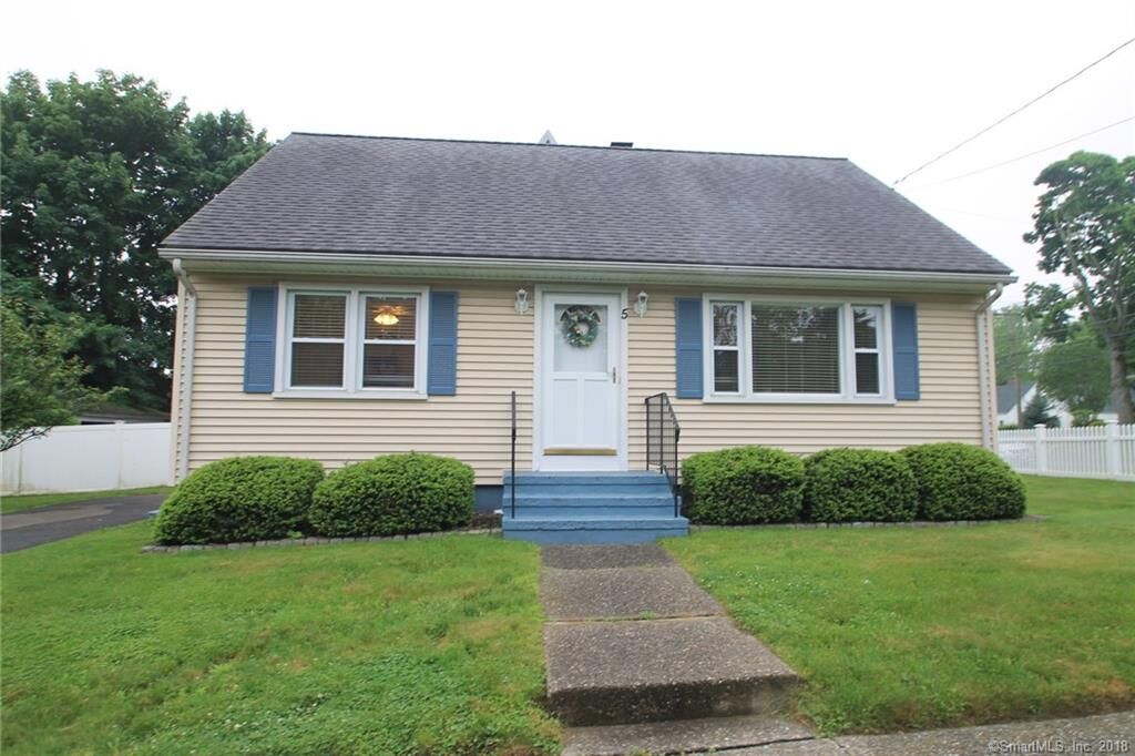 Property Photo: 5 Glenwood Avenue CT 06614