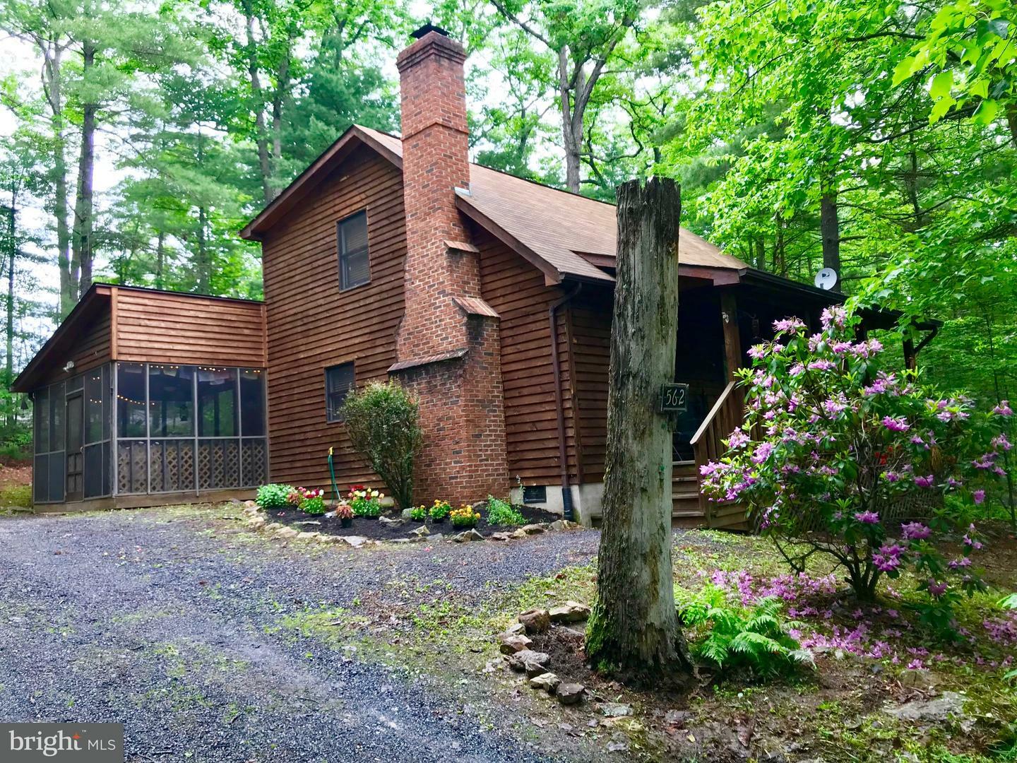 Property Photo:  562 Crab Apple Road  VA 22842 