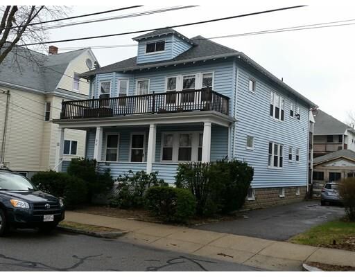 Property Photo:  36 Milton Street 1  MA 02474 