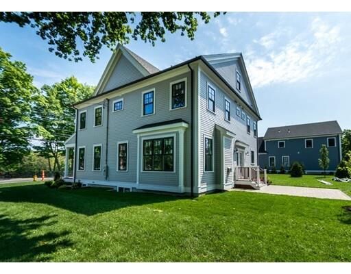 Property Photo: 190 Lyman Street MA 02452