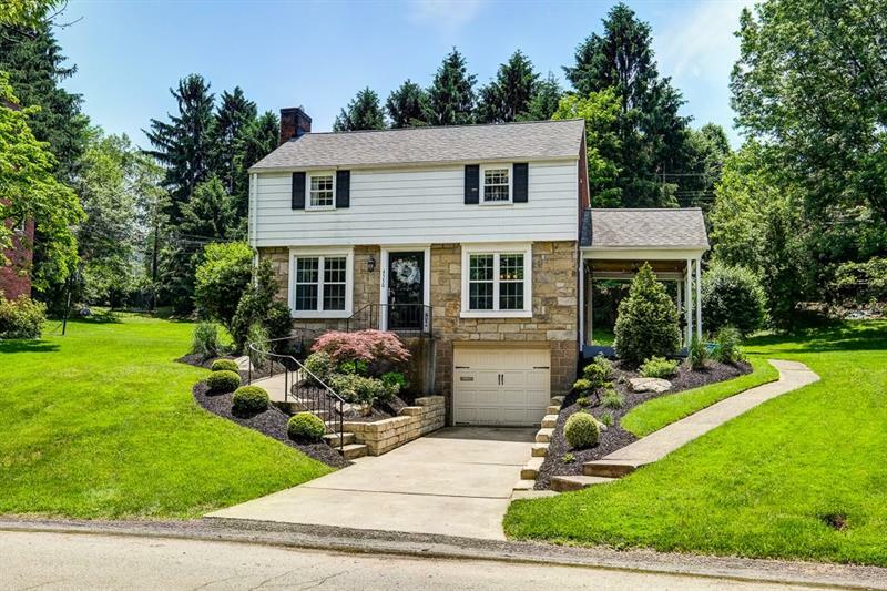 Property Photo:  4330 Highgrove Road  PA 15236 