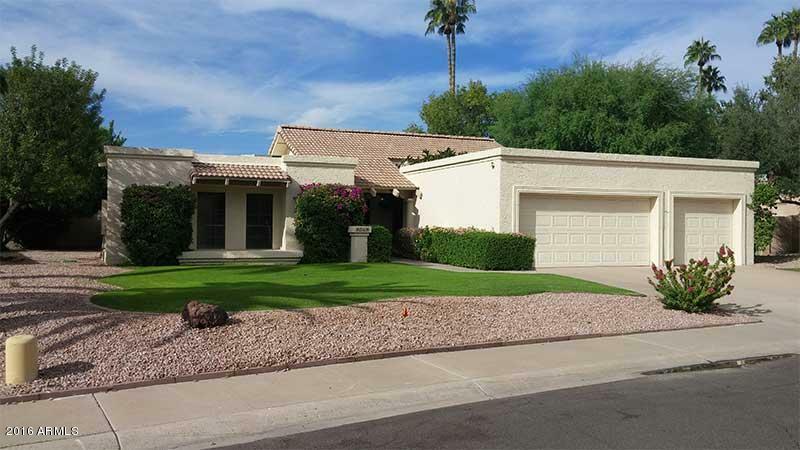 Property Photo:  8720 E San Marcos Drive  AZ 85258 