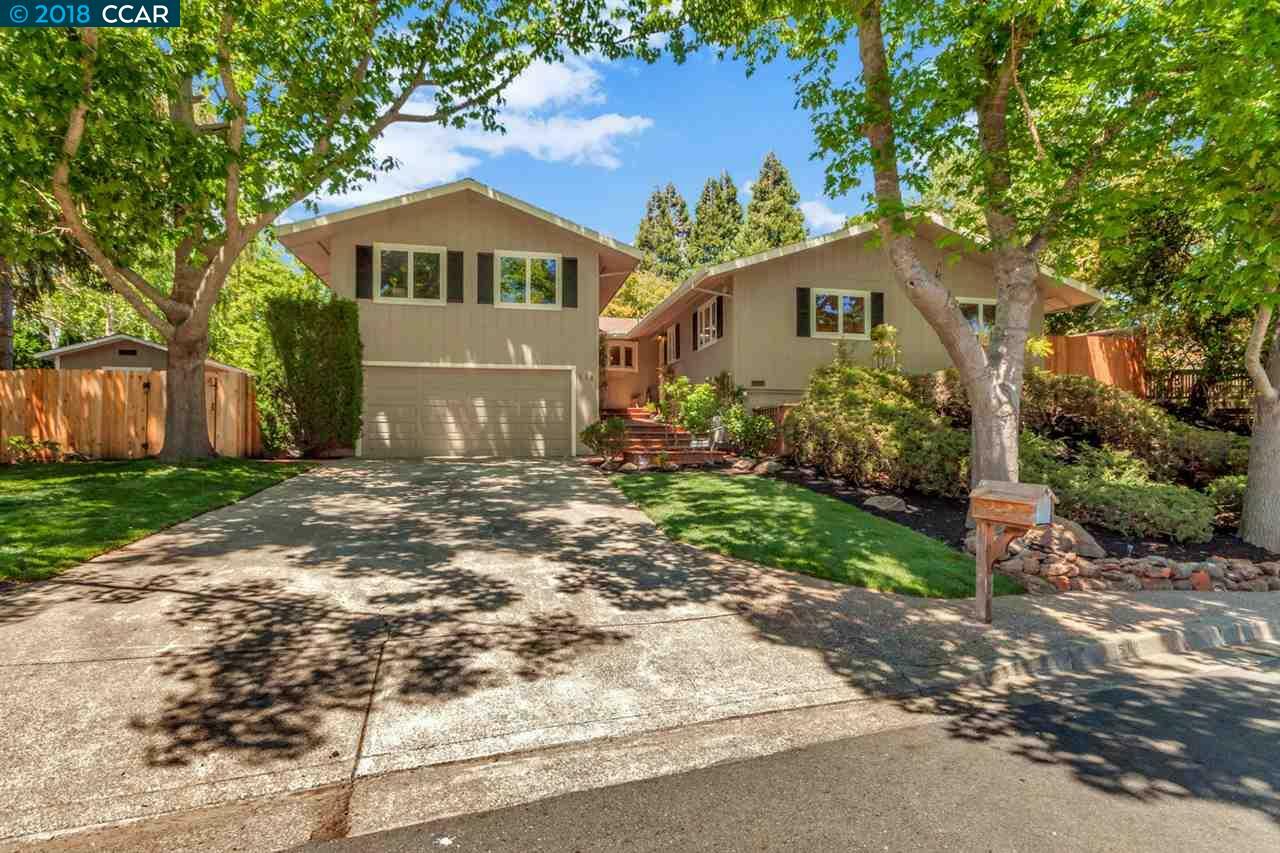 Property Photo: 518 Bavarian Court CA 94549