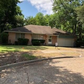 Property Photo:  2344 Peavy Place  TX 75228 