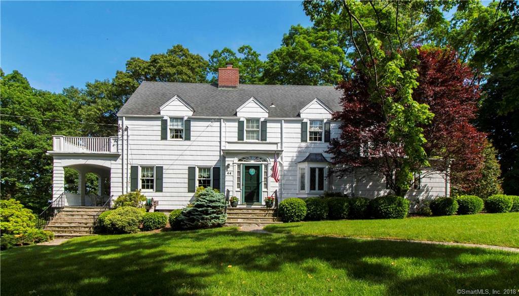 Property Photo:  44 Flat Rock Drive  CT 06612 