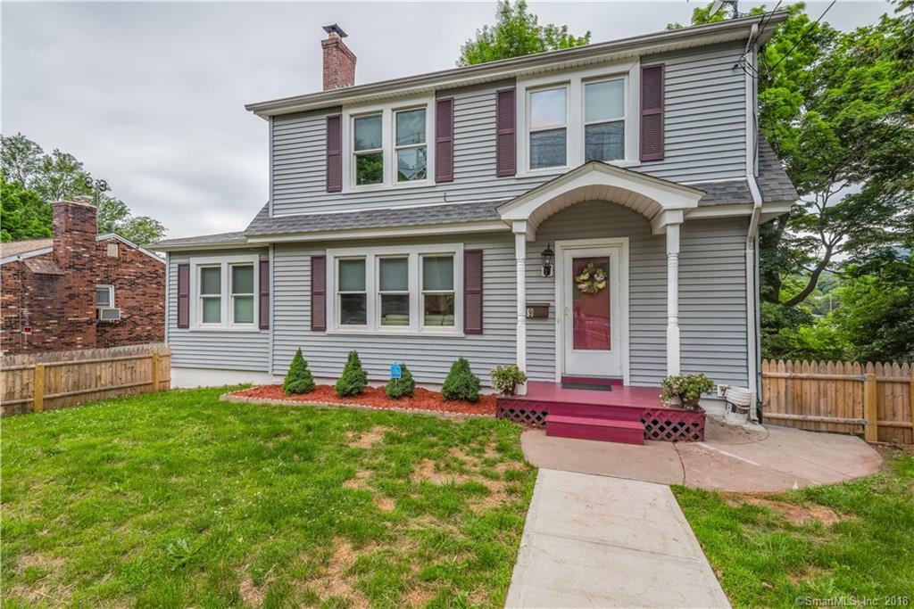 Property Photo: 39 Bradley Avenue CT 06451