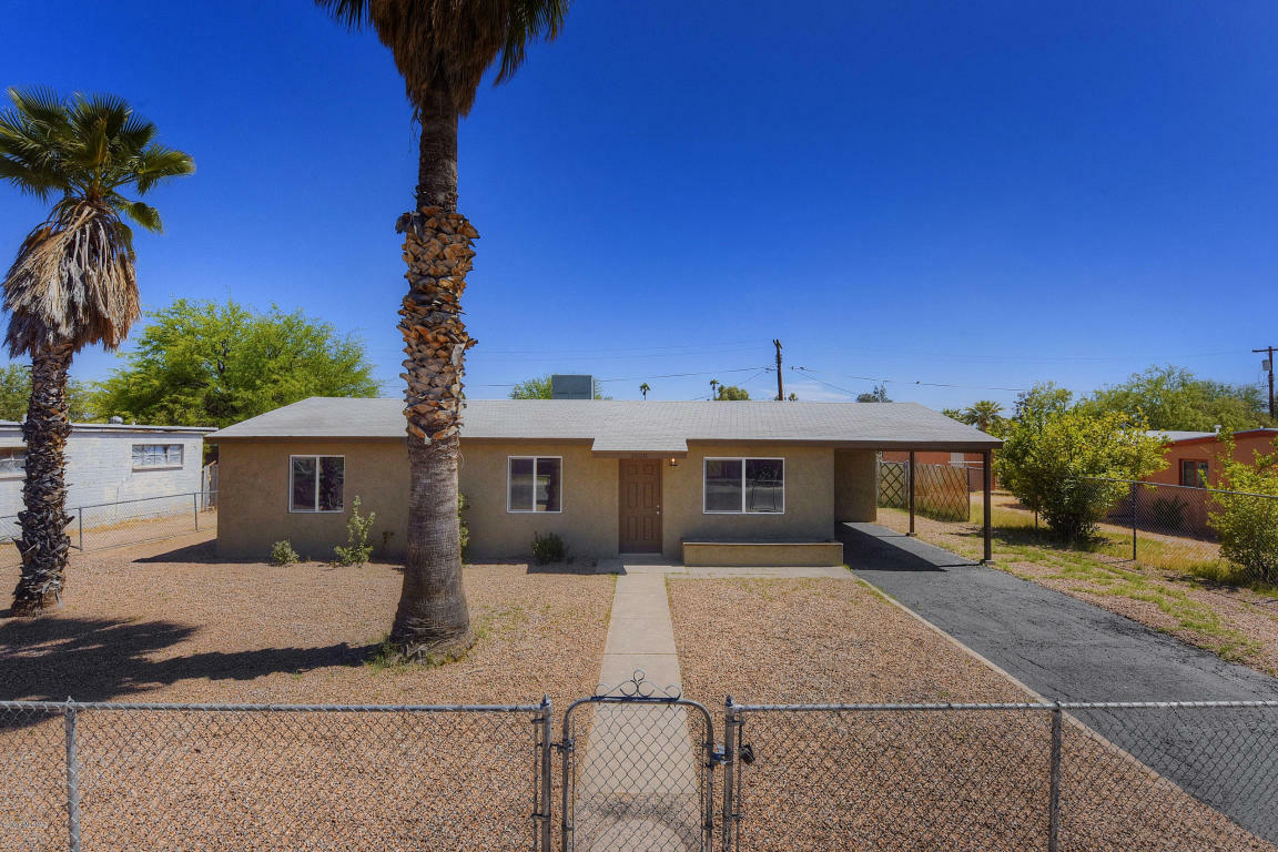 Property Photo:  3638 E 23rd Street  AZ 85713 